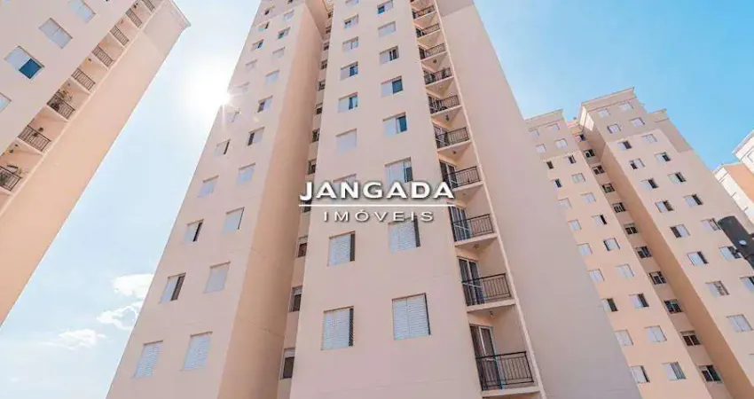 Apartamento a venda - 02 dormitorios - sacada - veredas de quitauna - osasco