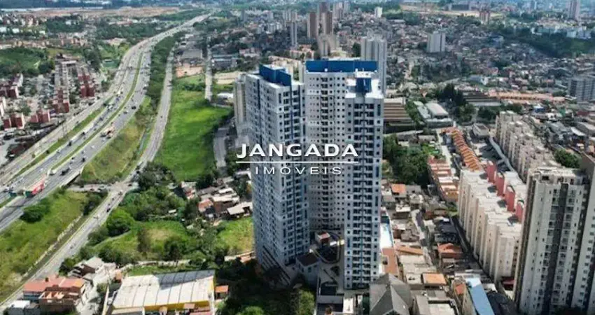 Apartamento 02 dormitorios 01 vaga - jardim sao pedro - osasco