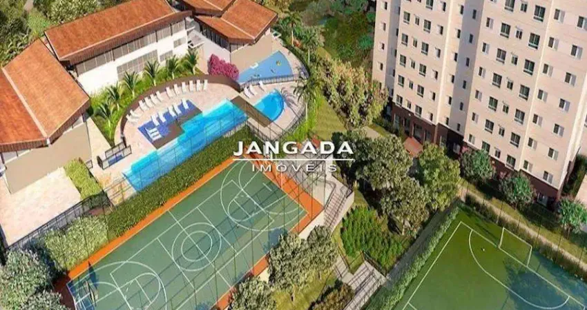 Apartamento moderno com suite e sacada - 03 dormitorios - flex osasco