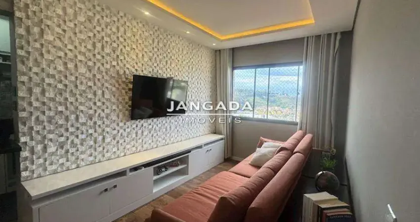 Apartamento sofisticado no viva mais barueri – pronto para morar!