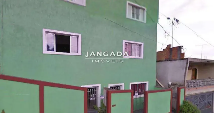 Apartamento com 1 quarto à venda na Rua Scuptor, 1435, Vila dos Andrades, Carapicuíba