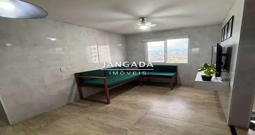 Apartamento com planejados e lazer completo em carapicuiba! flex iv