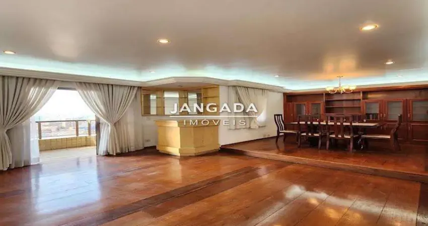 Apartamento amplo com planejados, 03 suites de alto padrao – san francisco