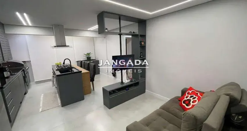 Imperdivel! apartamento novo com varanda gourmet, planejados - pronto para morar