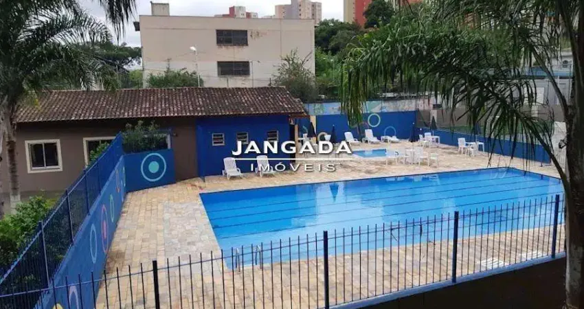 Apartamento com 02 dormitorios e area de lazer no guimaraes rosa!