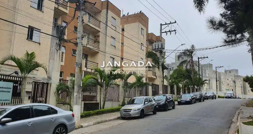 Aceita financiamento! 02 dormitorios e 01 vaga - cond. parque dos passaros