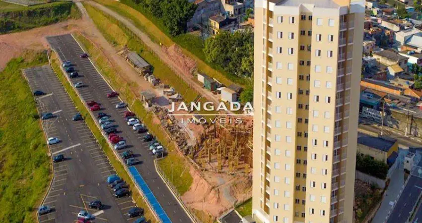 Apartamento - 02 dormitorios varanda e planejados - condominio torre sao jose