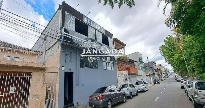 Salao Comercial Amplo Com Facil Acesso As Principais Avenidas - Locacao