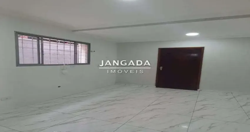 Sobrado Completo Com Suite, Churrasqueira E Garagem Coberta - Bela Vista