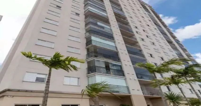 Conforto E Estilo: Apto Com Sacada De Vidro, Sol Da Tarde E Garagem Coberta.