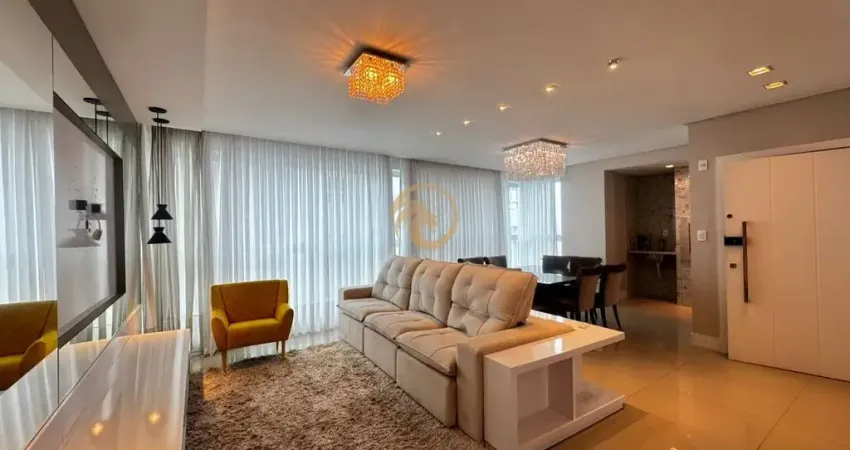 Locação anual | balneário camboriú | apartamento exclusivo em andar alto, mobiliado, quadra mar!