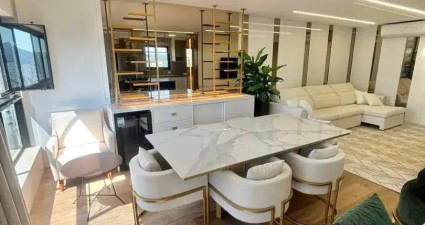 | locação anual | ap 3 suítes alto padrão com vista mar | barra sul | balneário camboriú