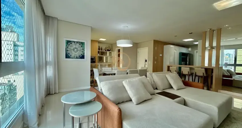 | locação anual | ap alto padrão 4 dorm | centro | balneário camboriú