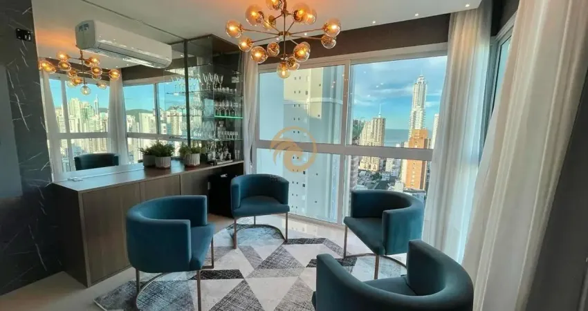 | locação anual | ap 3 suítes | splendia tower fg | balneário camboriú