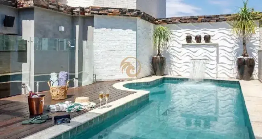 | locação anual | cobertura 4 suítes | barra sul | balneário camboriú