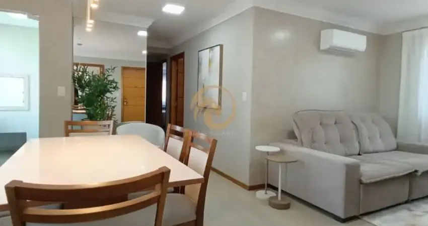 | locação anual | ap 3 dorm | centro | mobiliado e decorado | balneário camboriú