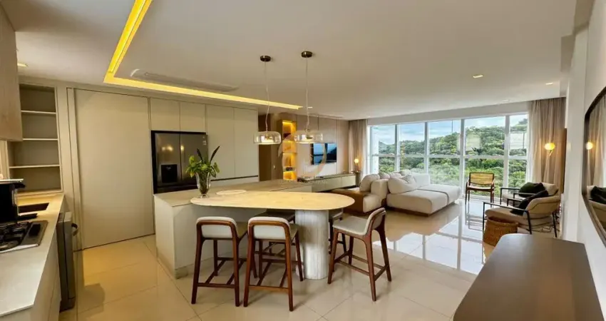 | locação anual | ap 3 suítes | alto padrão | barra norte | balneário camboriú