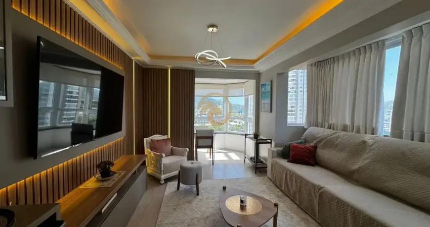 | oportunidade | ap 2 dorm c/ suíte | av atlântica | balneário camboriú |