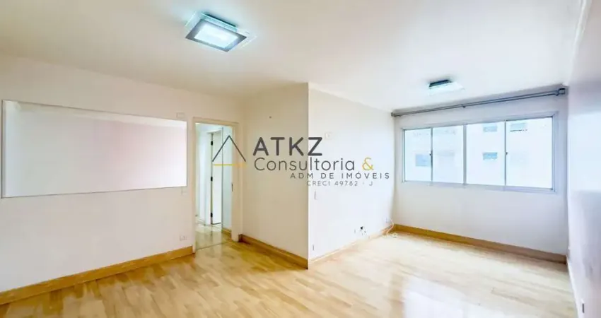 Campo belo – espaçoso, funcional e com excelente localização