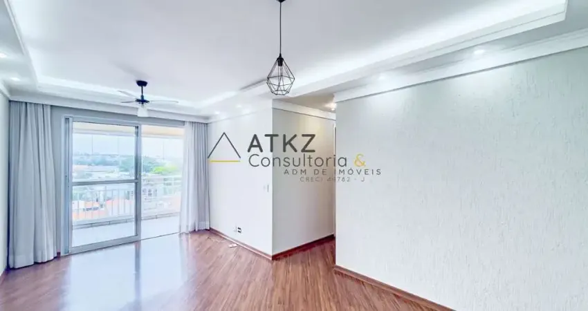 Apartamento com 3 quartos para alugar na Alameda dos Aicás, Indianópolis, São Paulo