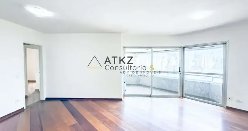 Apartamento com 3 quartos para alugar na Rua Califórnia, Cidade Monções, São Paulo