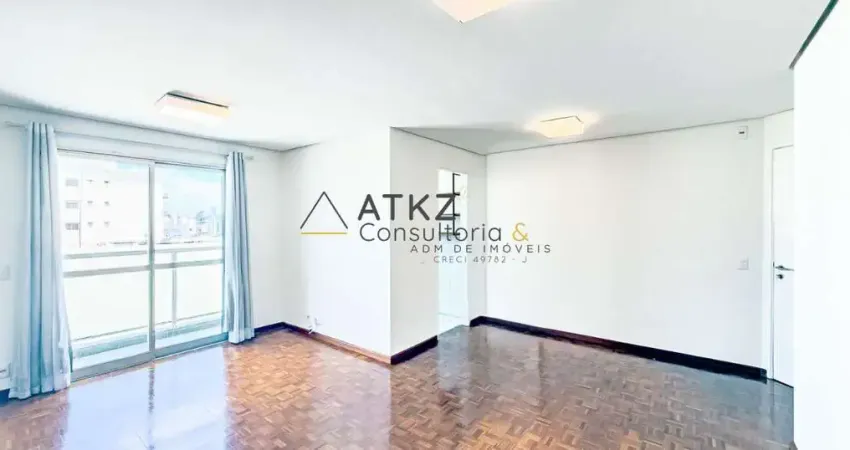 Apartamento com 2 quartos para alugar na Rua Nebraska, Brooklin, São Paulo