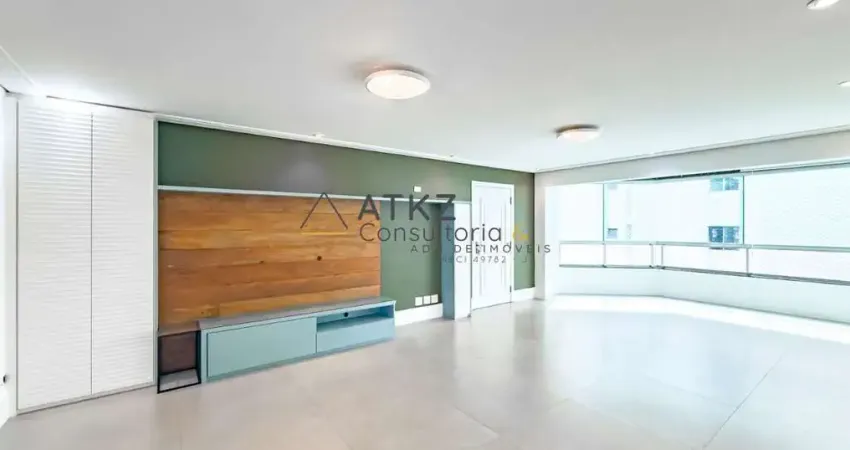 Campo belo – sofisticado, amplo e feito para viver no mais alto nível