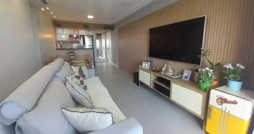 Vende-se maravilhoso apto 3/4 mobiliado condominio vila do mar