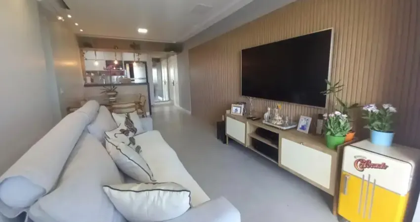 Aluga-se maravilhoso apto 3/4 mobiliado condominio vila do mar