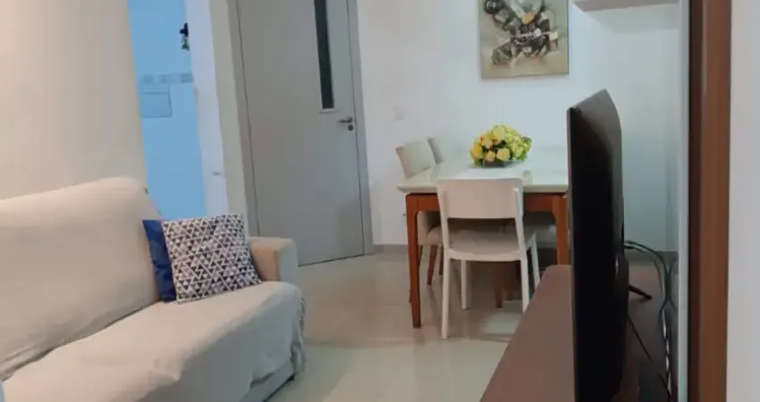 Vende-se apto 3/4 semi-mobiliado no reserva parque -abrantes