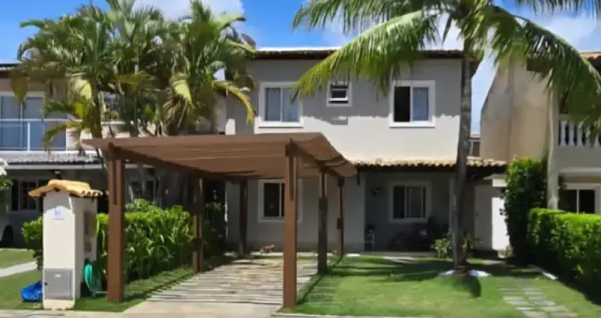 Vende-se linda casa na av. priscila dutra com 4/4 com 3 suites em condominio com infraestrutura e seguranca 24h