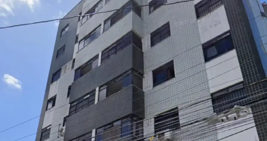 Apto no papicu com 76m2 de área, 3 quartos e 1 vaga de garagem!!