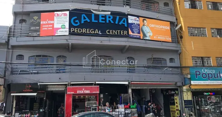 Box/garagem para locação, parque estrela dalva vi (pedregal), novo gama, go