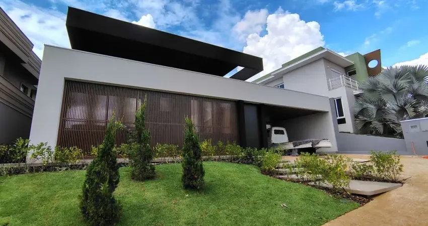 Casa em condomínio para venda em ribeirão preto, vila do golf, 4 dormitórios, 4 suítes, 5 banheiros, 4 vagas