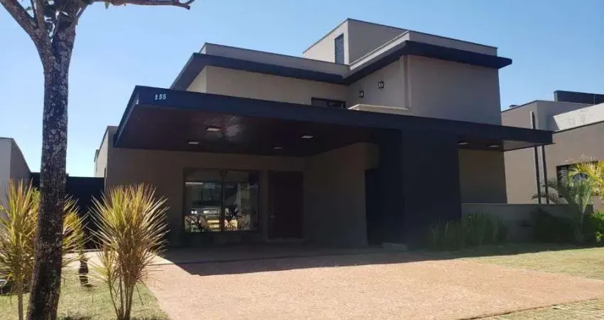 Casa em condomínio para venda em ribeirão preto, alphaville 3, 3 dormitórios, 3 suítes, 4 banheiros, 6 vagas