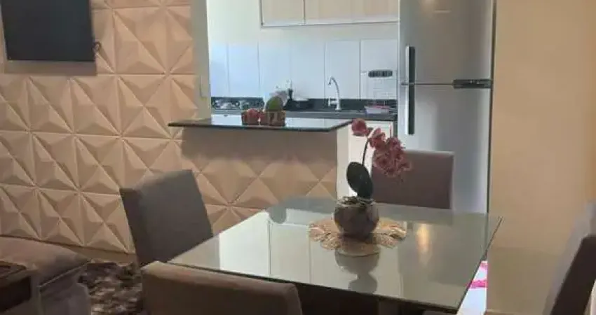 Apartamento para venda em ribeirão preto, reserva sul condomínio resort, 2 dormitórios, 1 banheiro, 1 vaga