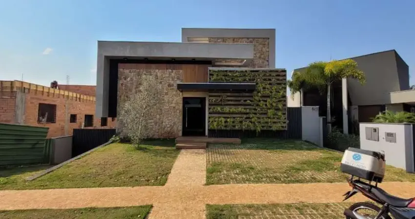 Casa em condomínio para venda em ribeirão preto, residencial e empresarial alphaville, 3 dormitórios, 3 suítes, 5 banheiros, 4 vagas