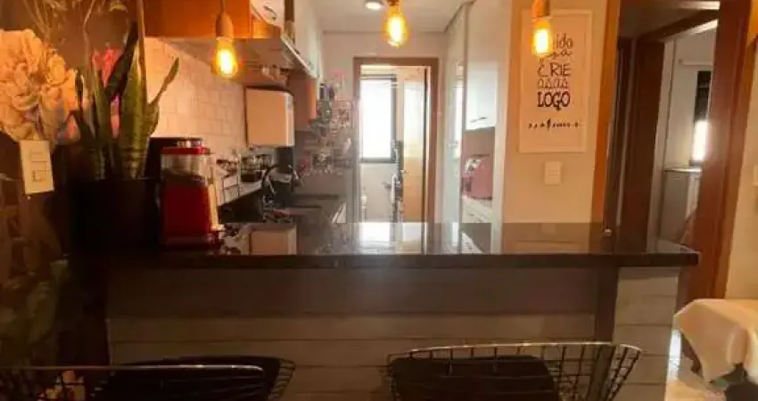 Apartamento mobiliado para locação em ribeirão preto, jardim palma travassos, 1 dormitório, 1 banheiro, 1 vaga