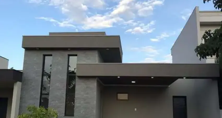 Casa em condomínio para venda em ribeirão preto, bonfim paulista, 3 dormitórios, 1 suíte, 3 banheiros, 4 vagas