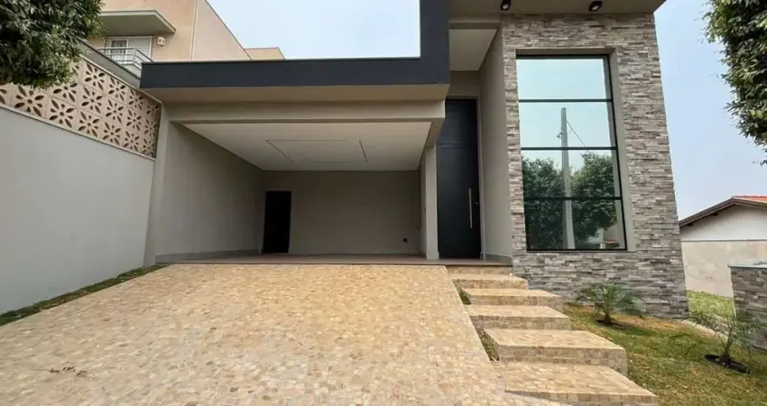 Casa em condomínio para venda, bonfim paulista, 3 dormitórios, 1 suíte, 2 banheiros, 4 vagas