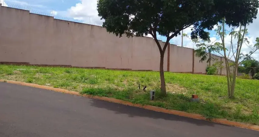 Terreno em condomínio para venda em ribeirão preto, quintas de são josé