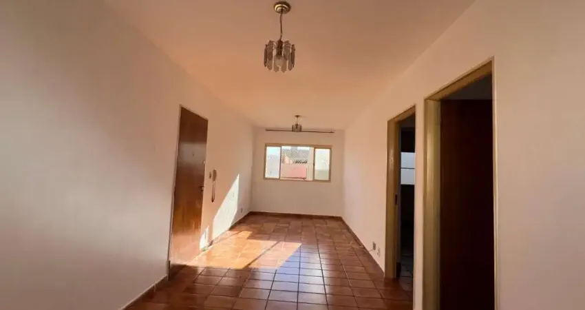Apartamento para venda em ribeirão preto, jardim paulistano, 1 dormitório, 1 banheiro, 1 vaga