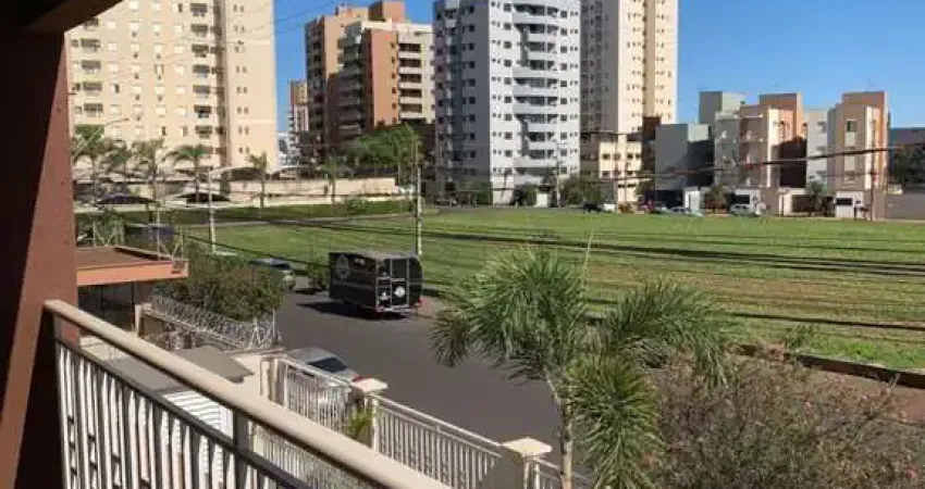 Apartamento para locação em ribeirão preto, nova aliança, 1 dormitório, 1 suíte, 1 banheiro, 1 vaga