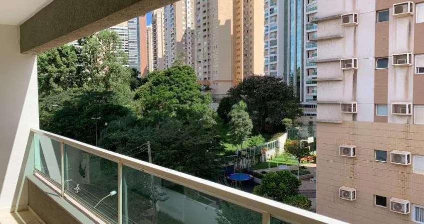 Apartamento para locação em ribeirão preto, bosque das juritis, 1 dormitório, 1 banheiro, 1 vaga