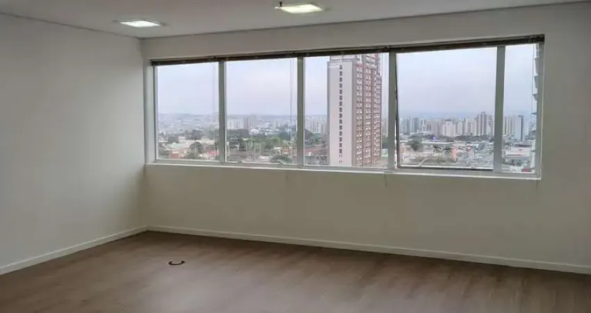 Sala comercial para locação em ribeirão preto, jardim são luiz, 1 banheiro, 1 vaga