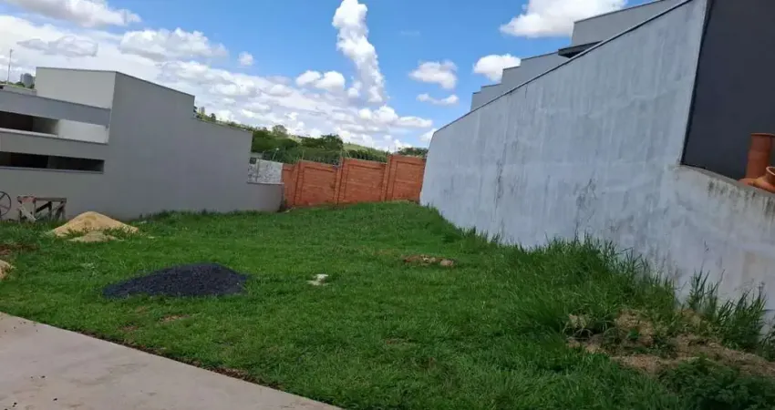 Terreno em condomínio para venda em ribeirão preto, bonfim paulista