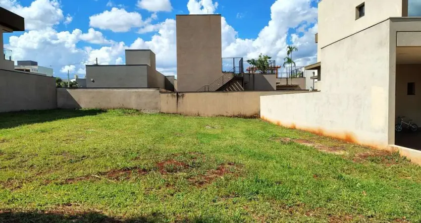 Terreno em condomínio para venda em ribeirão preto, reserva imperial