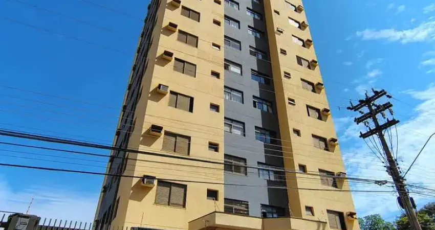 Apartamento para venda em ribeirão preto, presidente médici, 1 dormitório, 1 suíte, 1 banheiro, 1 vaga