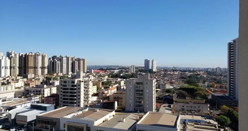 Apartamento para venda em ribeirão preto, bosque das juritis, 2 dormitórios, 1 suíte, 2 banheiros, 1 vaga