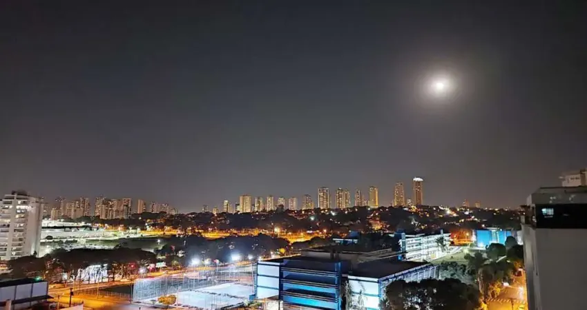 Apartamento mobiliado para venda em ribeirão preto, nova aliança, 1 dormitório, 1 banheiro, 1 vaga